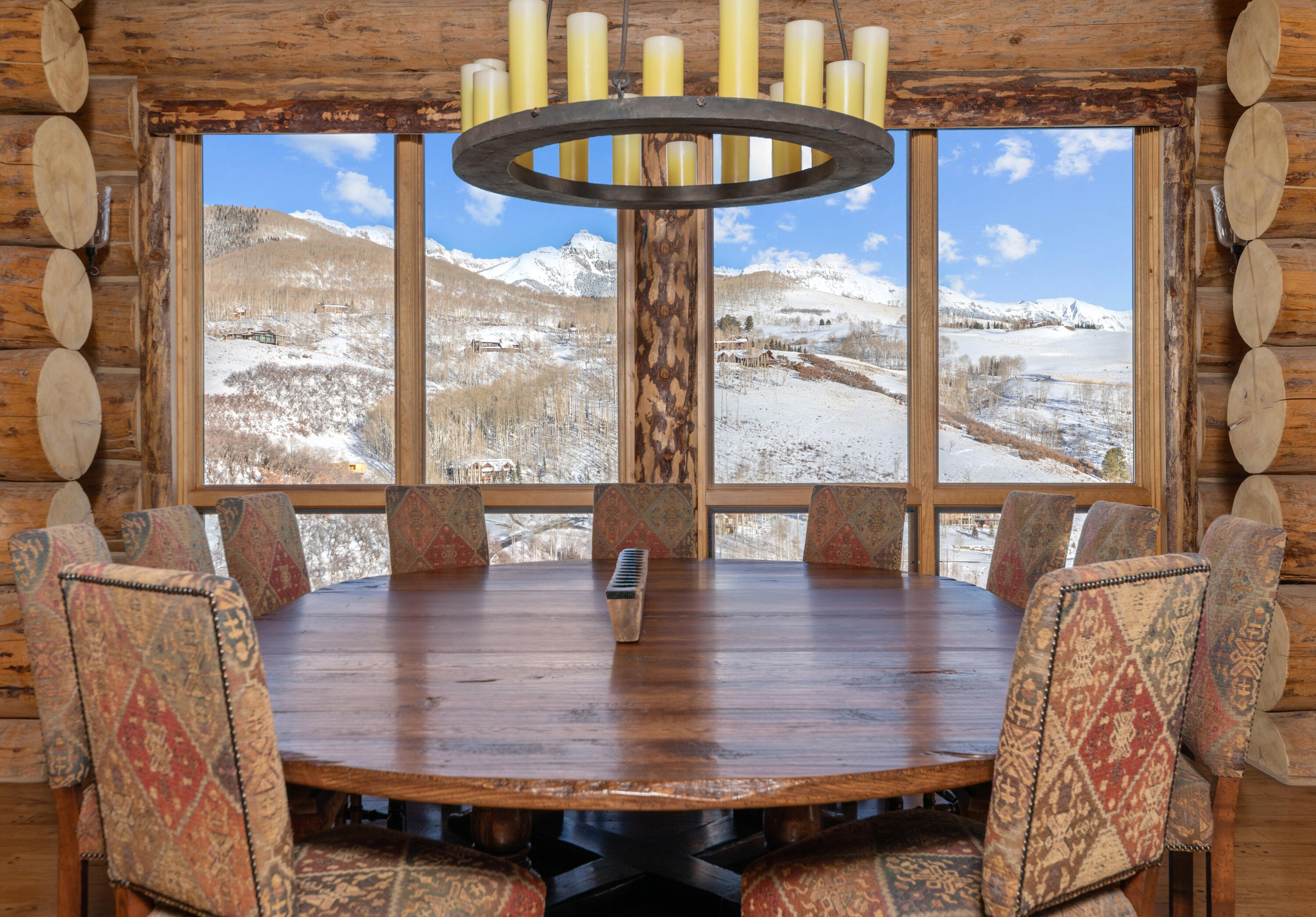 213 Josefa Lane Telluride, CO 81435 - Photo 13 of 35 Dining Room