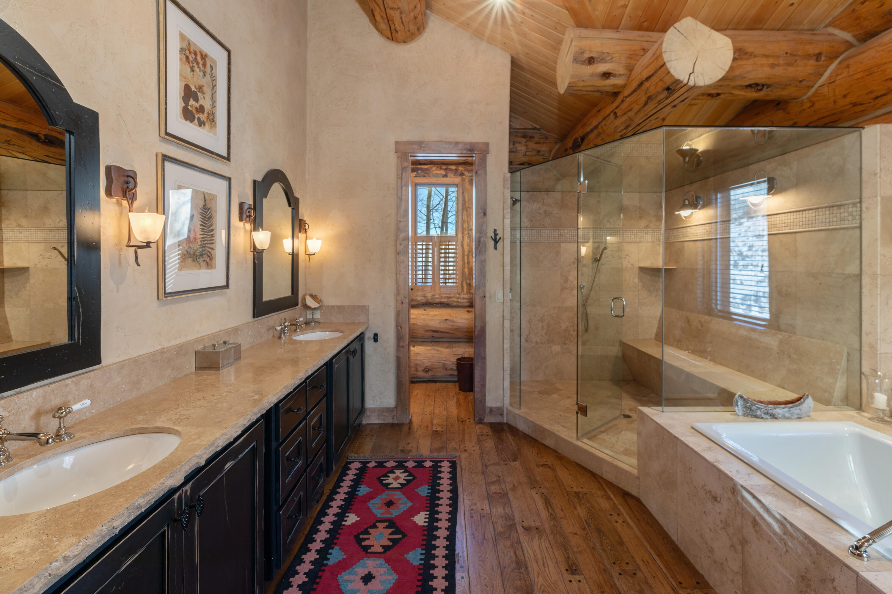 213 Josefa Lane Telluride, CO 81435 - Photo 16 of 35 Bathroom 2