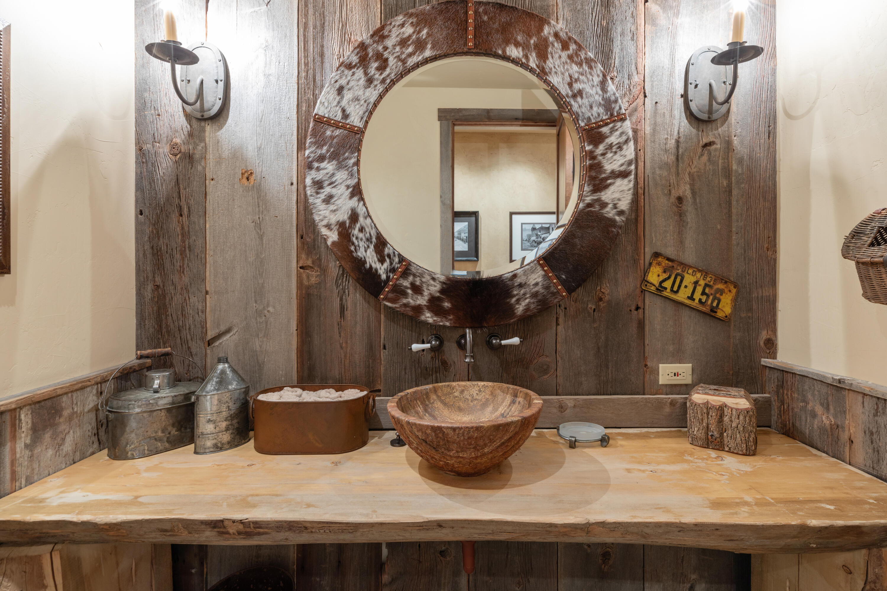 213 Josefa Lane Telluride, CO 81435 - Photo 20 of 35 Powder Room 2