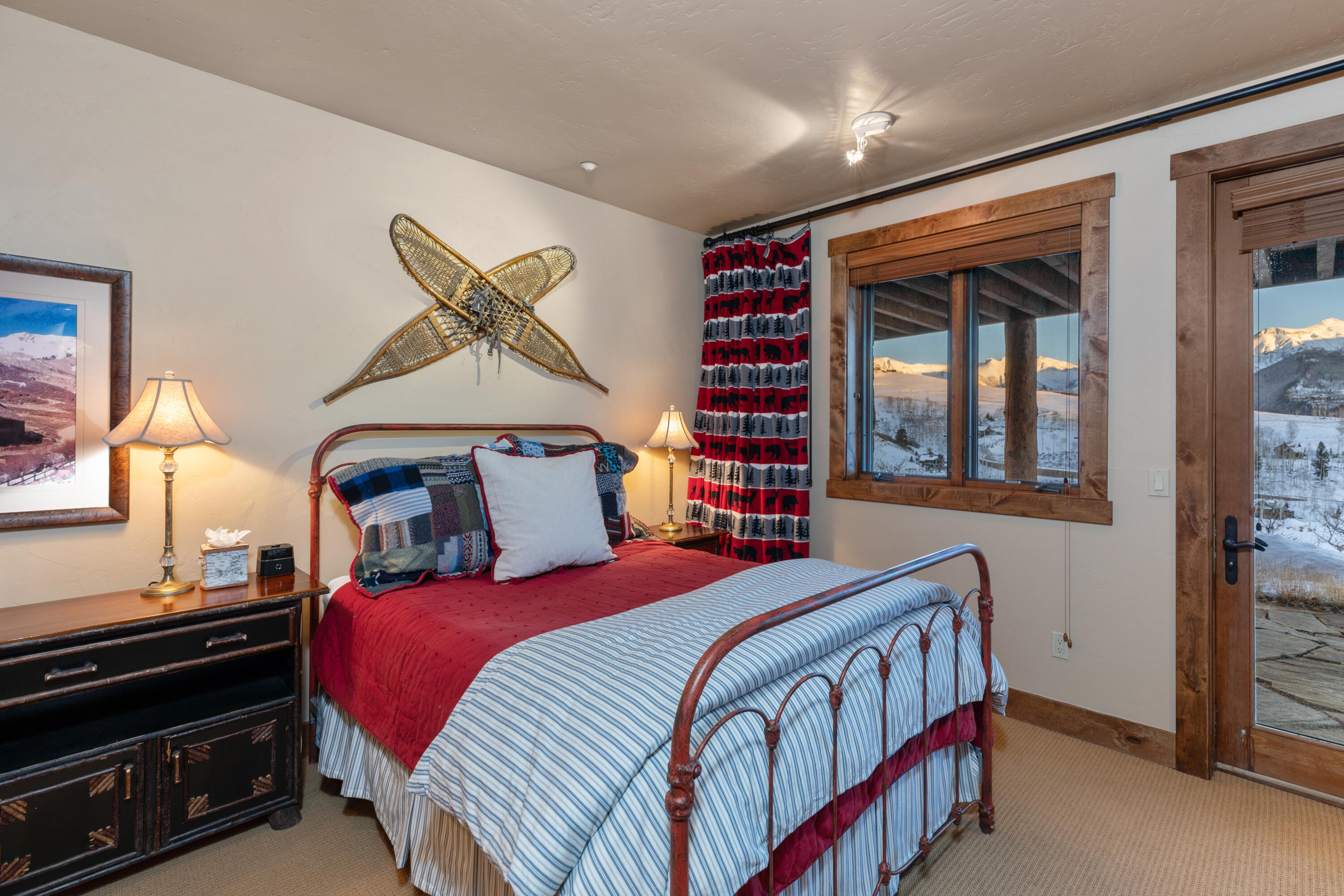 213 Josefa Lane Telluride, CO 81435 - Photo 23 of 35 Bedroom 5