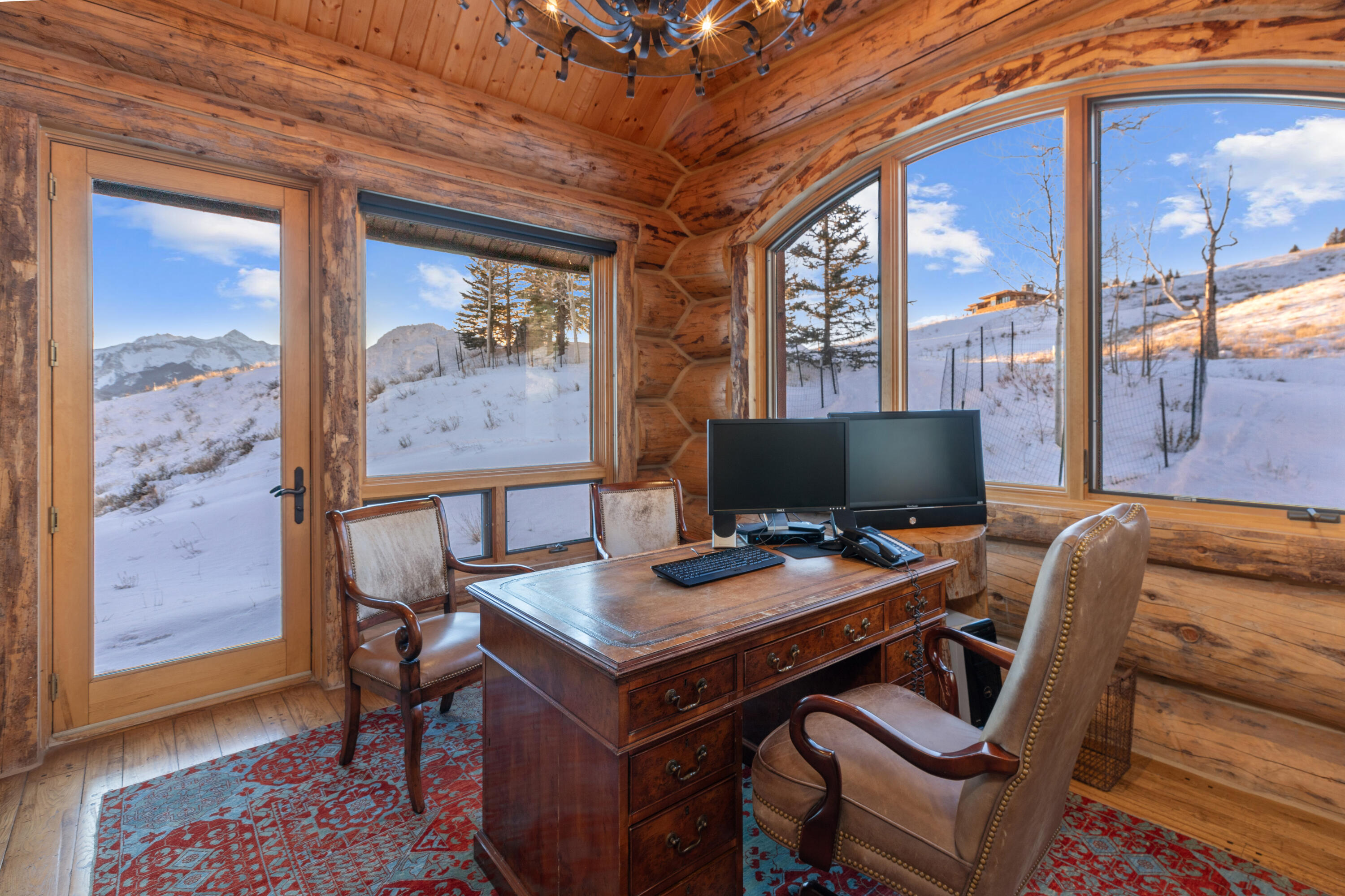 213 Josefa Lane Telluride, CO 81435 - Photo 10 of 35 Office Primary