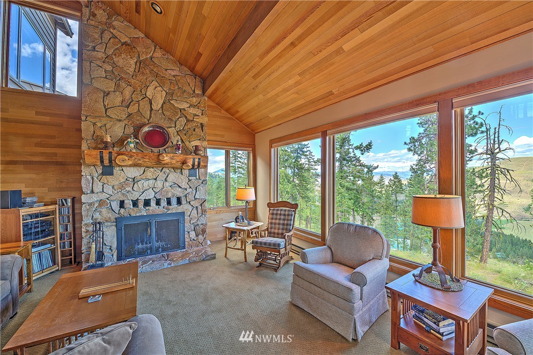 36 Nighthawk Ridge Road Winthrop, WA 98862 - Photo 2 of 40 Gallery Image 2