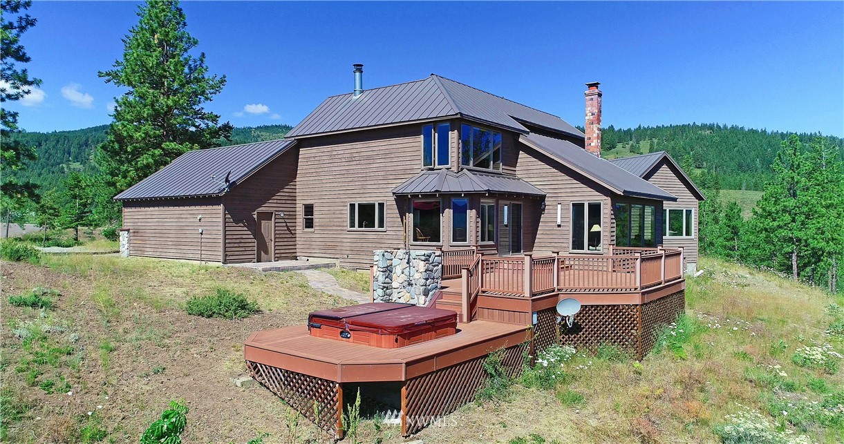 36 Nighthawk Ridge Road Winthrop, WA 98862 - Photo 20 of 40 Gallery Image 20