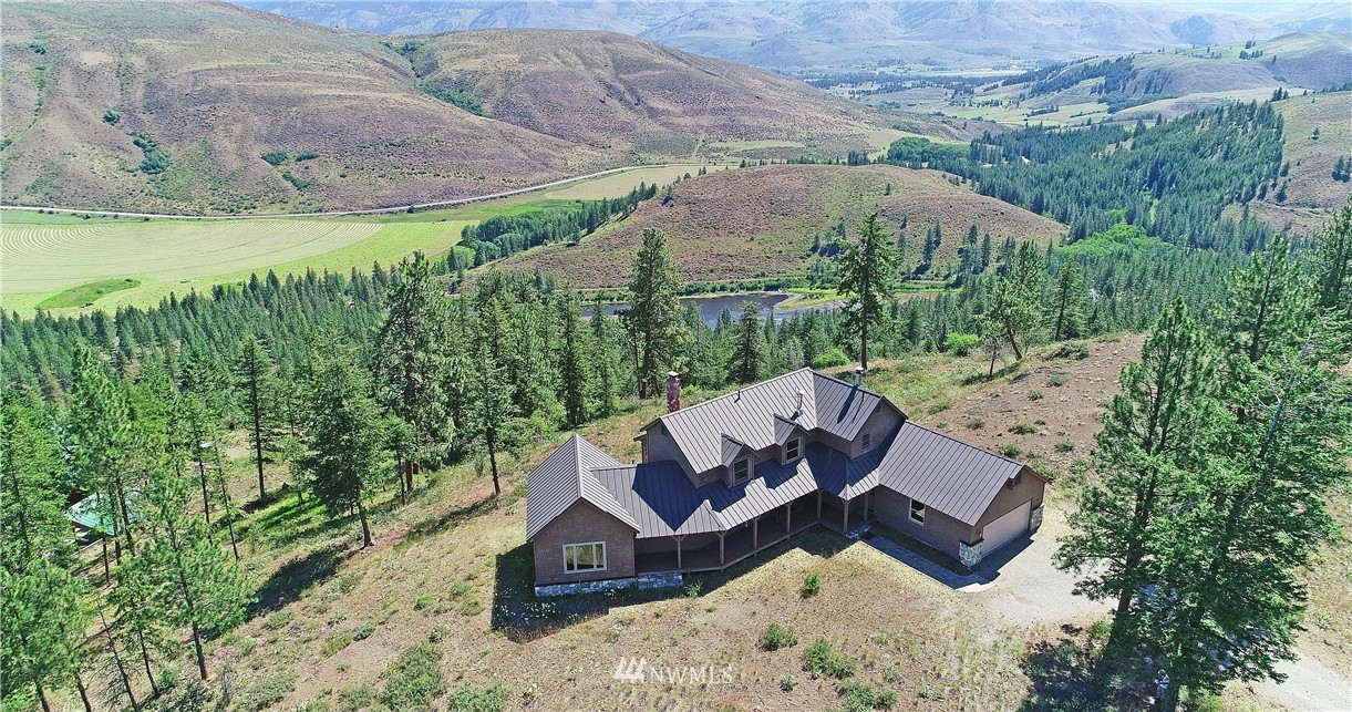 36 Nighthawk Ridge Road Winthrop, WA 98862 - Photo 28 of 40 Gallery Image 28