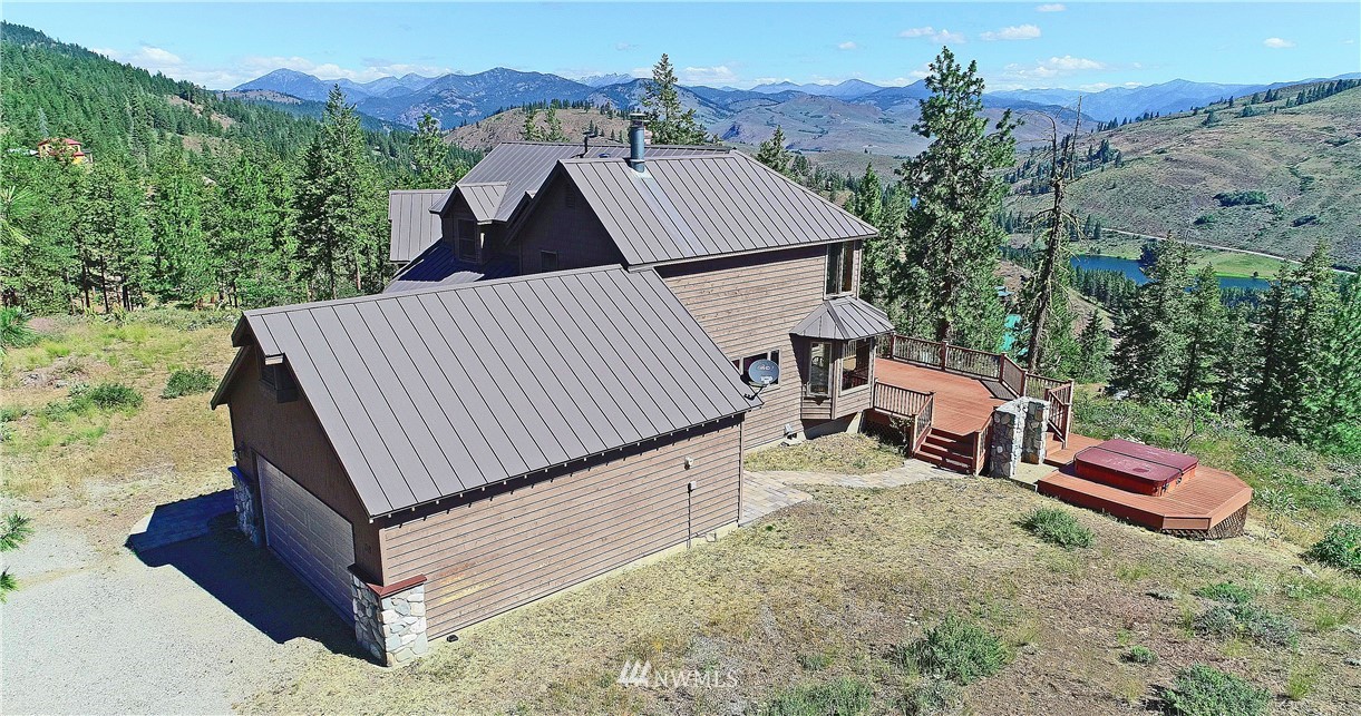 36 Nighthawk Ridge Road Winthrop, WA 98862 - Photo 4 of 40 Gallery Image 4