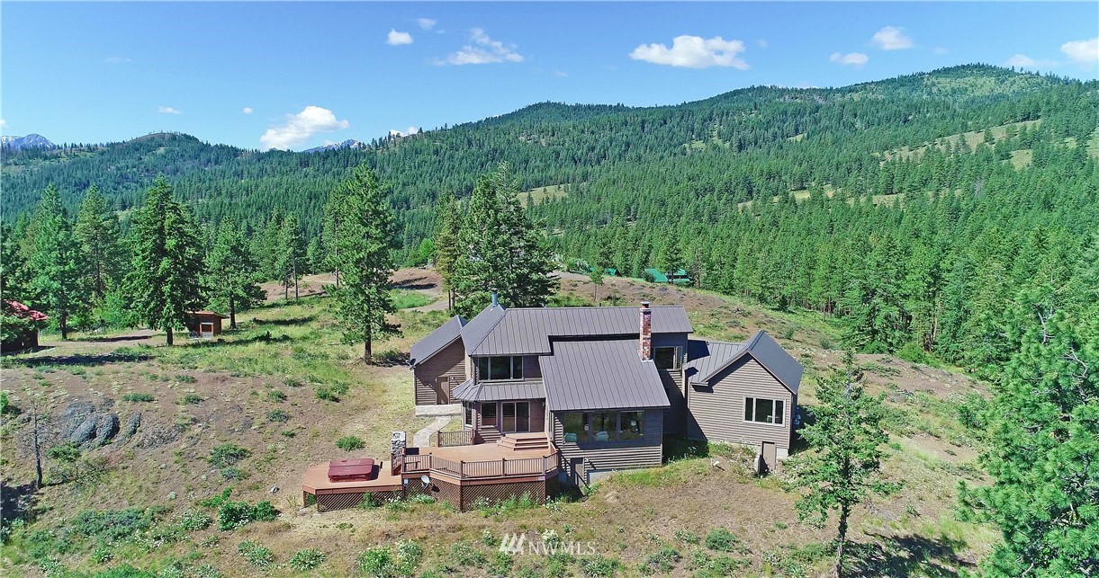 36 Nighthawk Ridge Road Winthrop, WA 98862 - Photo 34 of 40 Gallery Image 34