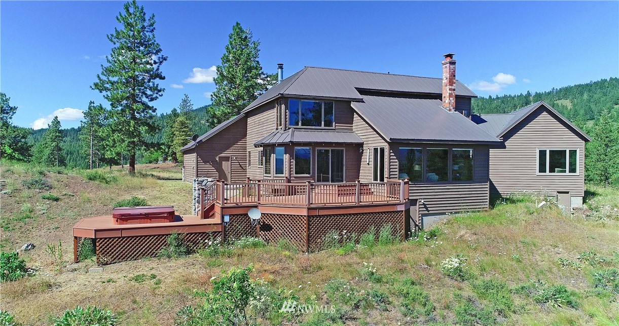 36 Nighthawk Ridge Road Winthrop, WA 98862 - Photo 35 of 40 Gallery Image 35