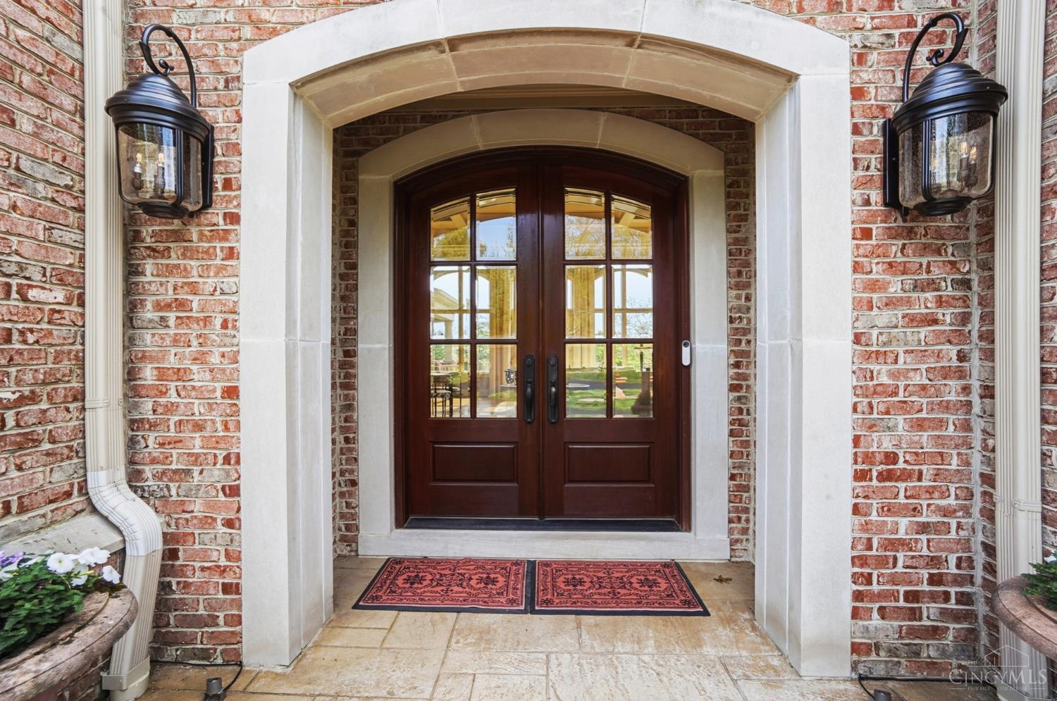 4535 Drake Road Cincinnati, OH 45243 - Photo 4 of 96 This home boasts an elegant entrance.