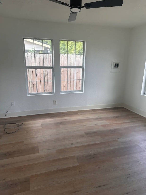 1704 Sam Wilson Street, Unit 7 Houston, TX 77020 - Photo 2 of 10 a view of an empty room with a window