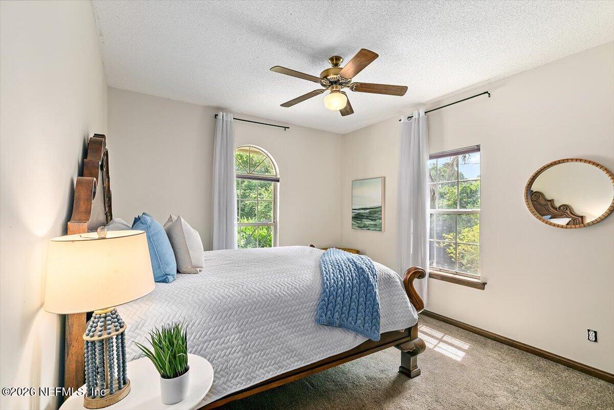 6443 Jack Wright Island Road St. Augustine, FL 32092 - Photo 24 of 49 24-Downstairs Bedroom