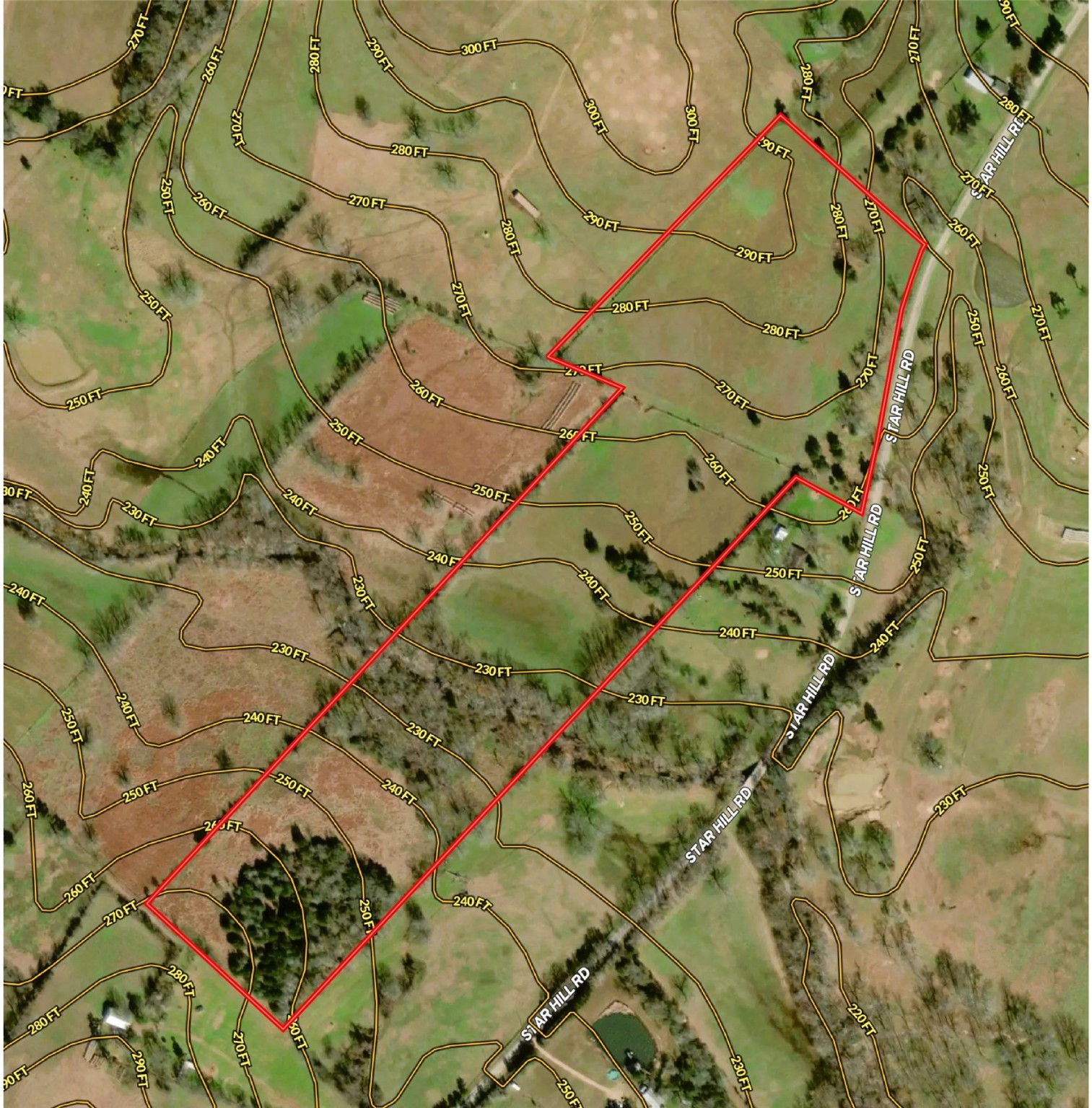 1399 Star Hill Road New Ulm, TX 78950 - Photo 41 of 42