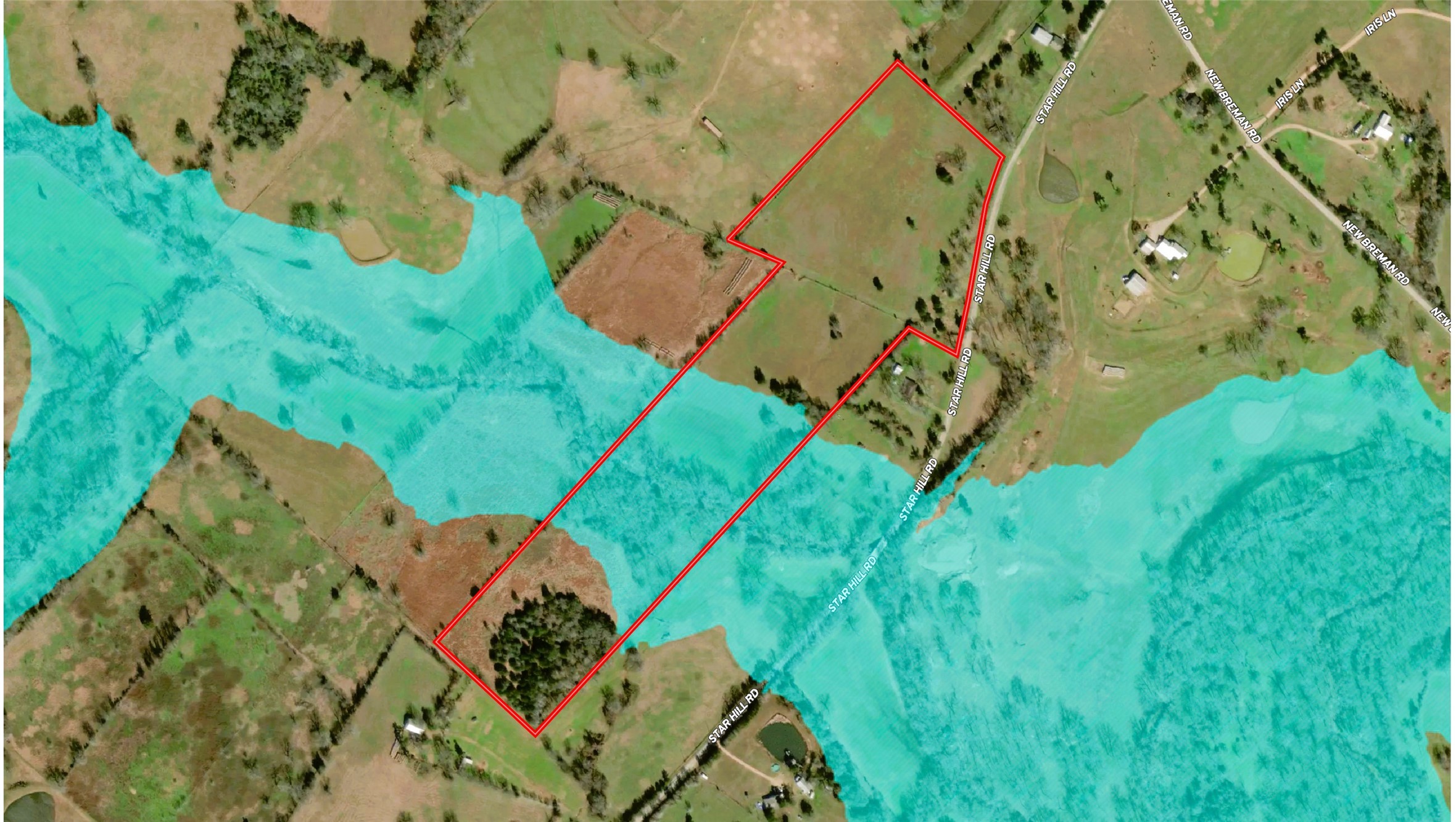 1399 Star Hill Road New Ulm, TX 78950 - Photo 42 of 42