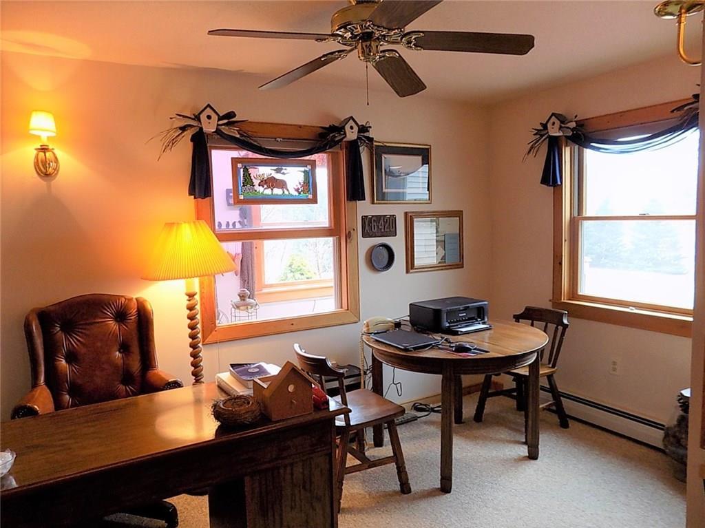193 Johnson Cove Road Roque Bluffs, ME 04654 - Photo 14 of 35 There are two bedrooms on the first...