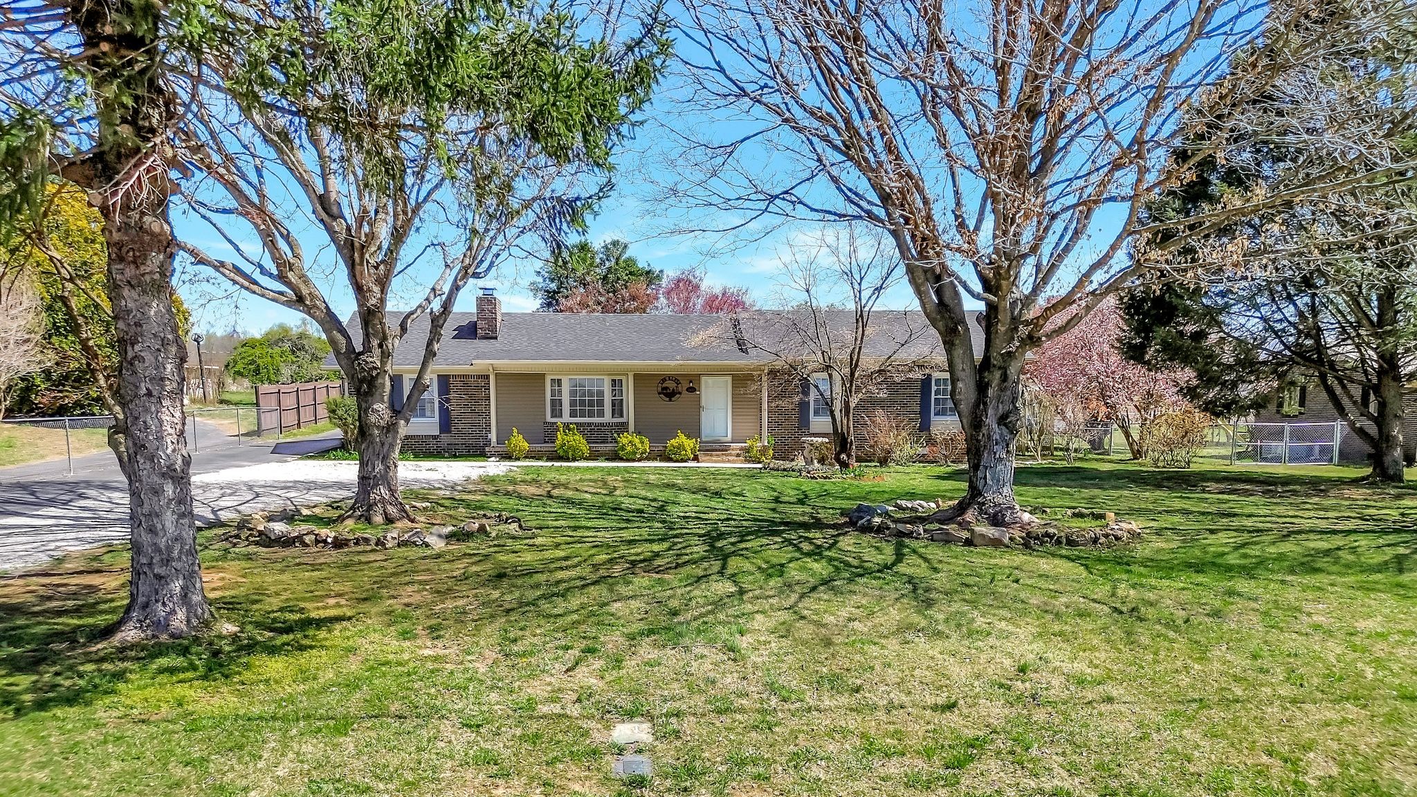 1481 Maxwell Road Belvidere, TN 37306 - Photo 5 of 45 a front view of a house with garden