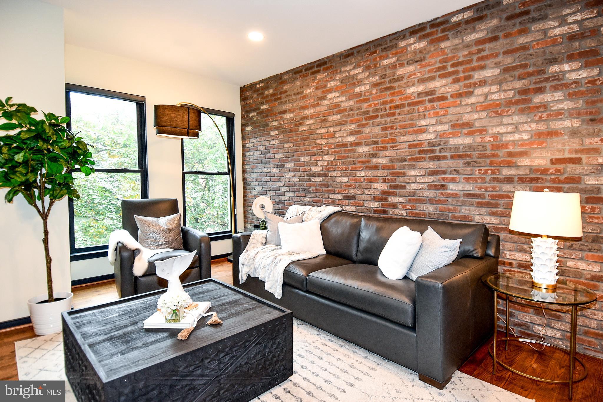 1029 5th Street Southeast Washington, DC 20003 - Photo 11 of 58 Living Room