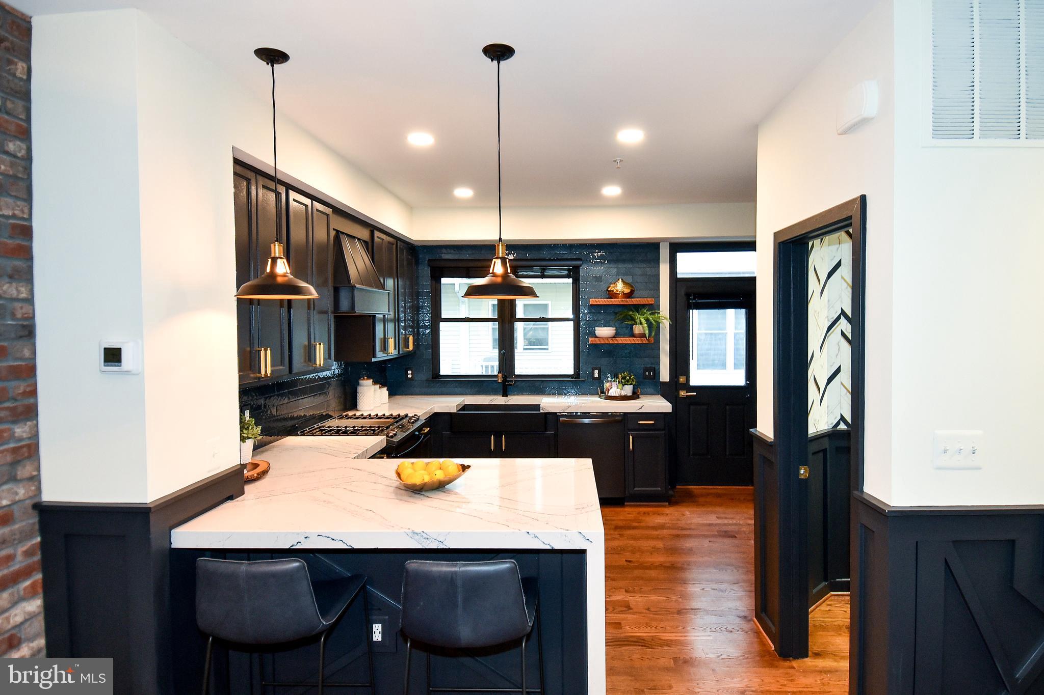 1029 5th Street Southeast Washington, DC 20003 - Photo 2 of 58 Renovated Kitchen