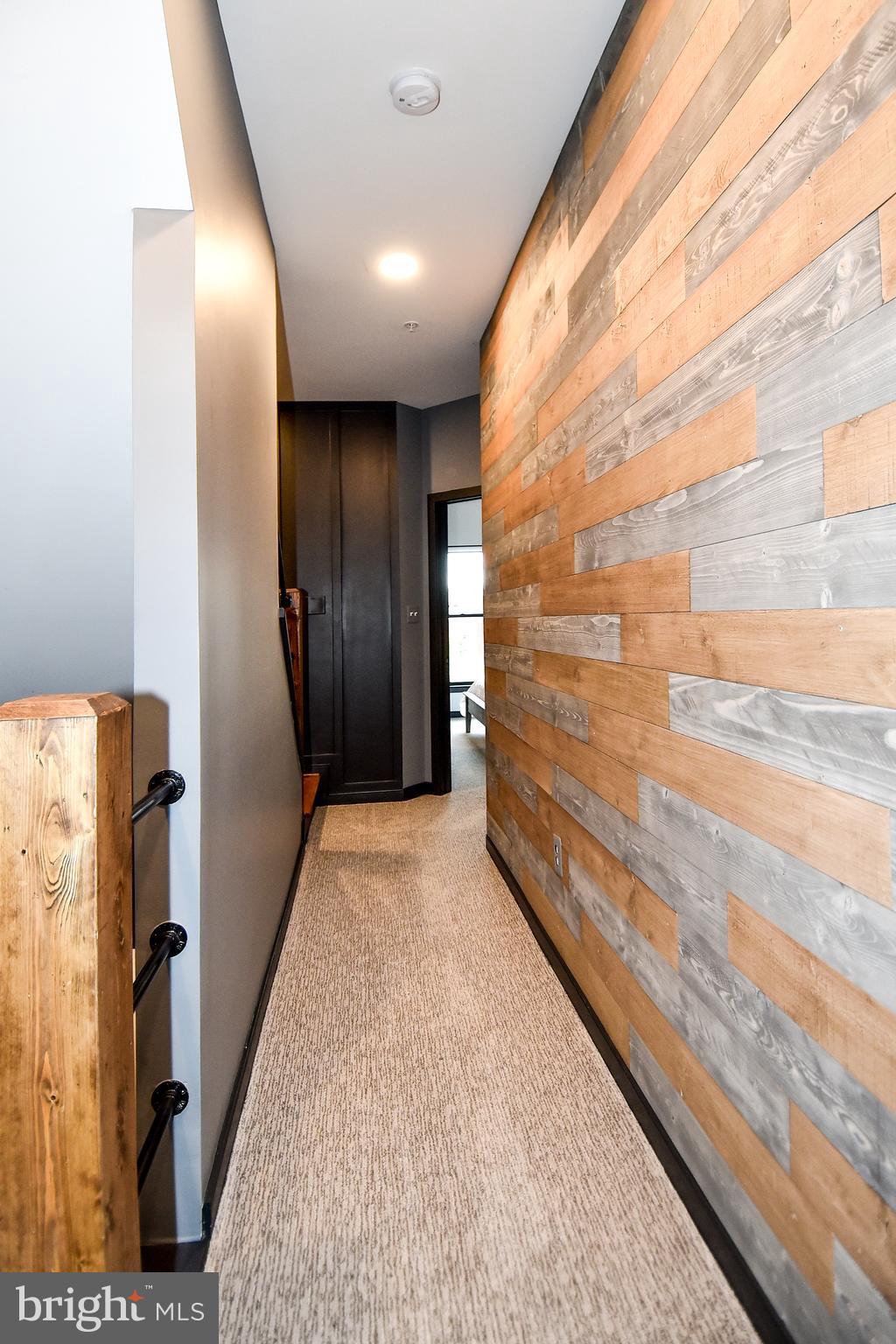 1029 5th Street Southeast Washington, DC 20003 - Photo 25 of 58 Custom Shiplap Walls