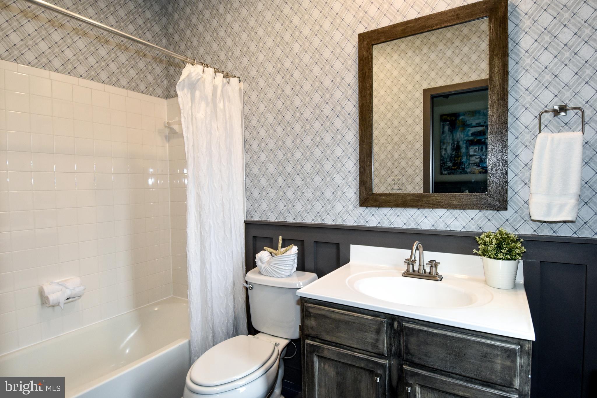 1029 5th Street Southeast Washington, DC 20003 - Photo 27 of 58 Guest Bathroom