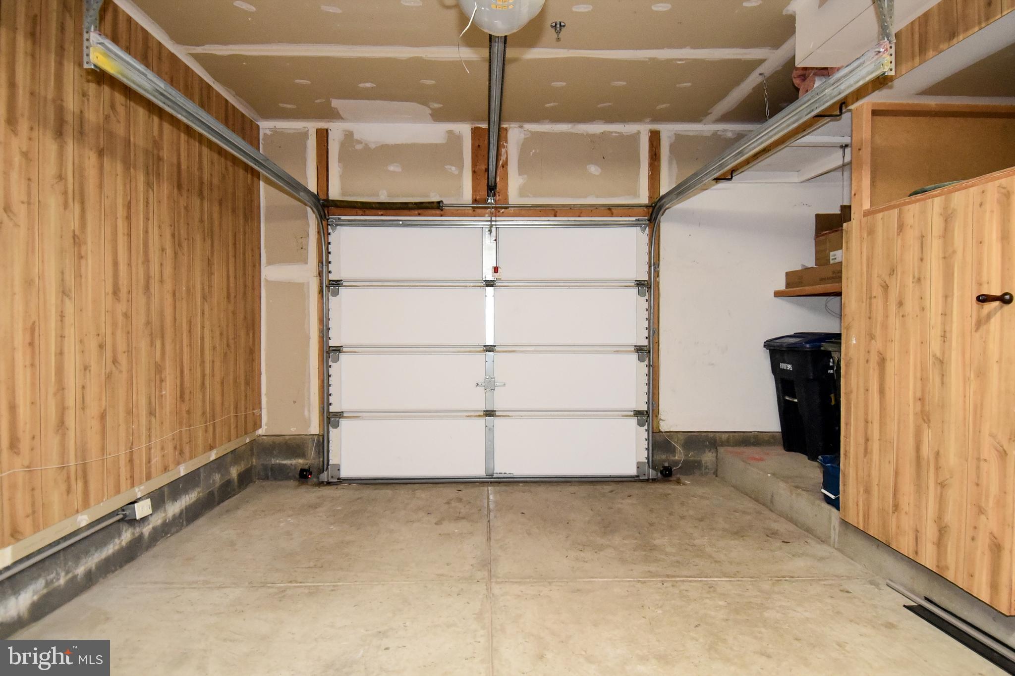 1029 5th Street Southeast Washington, DC 20003 - Photo 45 of 58 Garage with Built in Shelves