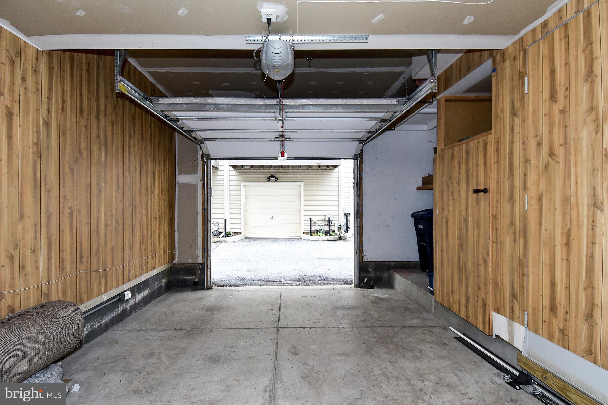 1029 5th Street Southeast Washington, DC 20003 - Photo 46 of 58 Garage with Built in Shelves