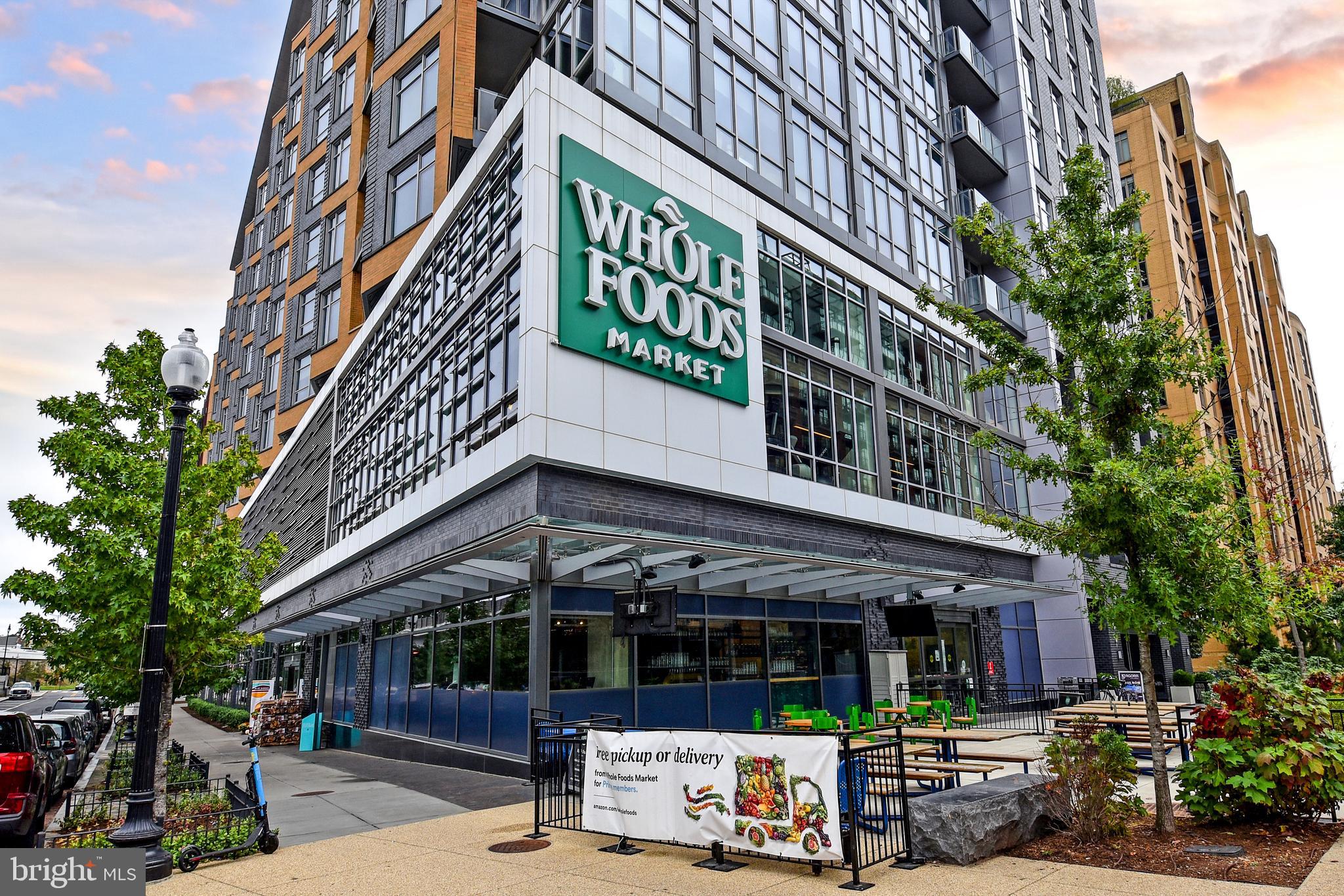 1029 5th Street Southeast Washington, DC 20003 - Photo 49 of 58 Whole Foods