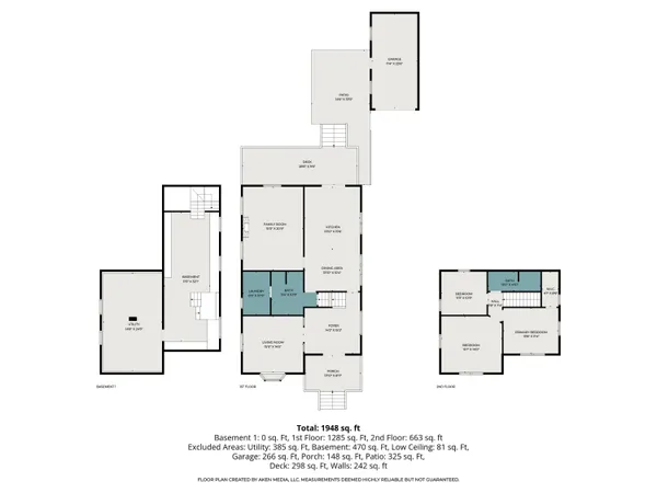 $239,000 | 93 South West Street, Hillsdale, MI 49242