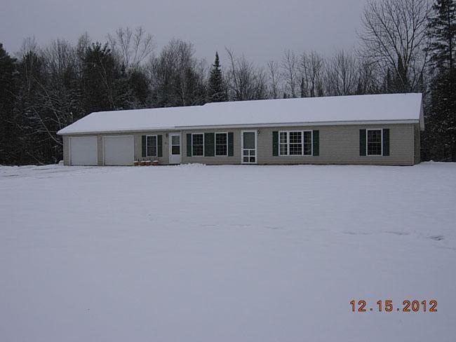 84 Packard Road Corinna, ME 04928 - Photo 2 of 23 Exterior Front.