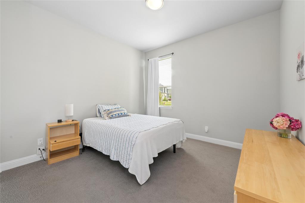 9562 Hickory Hill Road Frisco, TX 75035 - Photo 21 of 39 First Floor Guset room