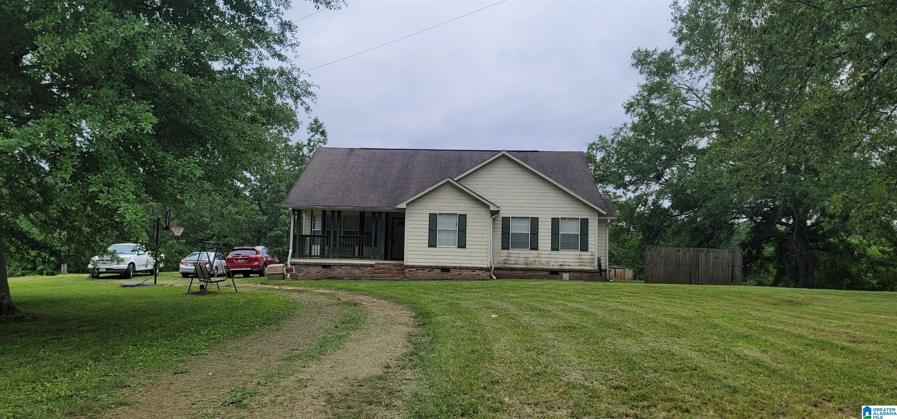 2177 County Road 6 Heflin, AL 36264 - Photo 3 of 42
