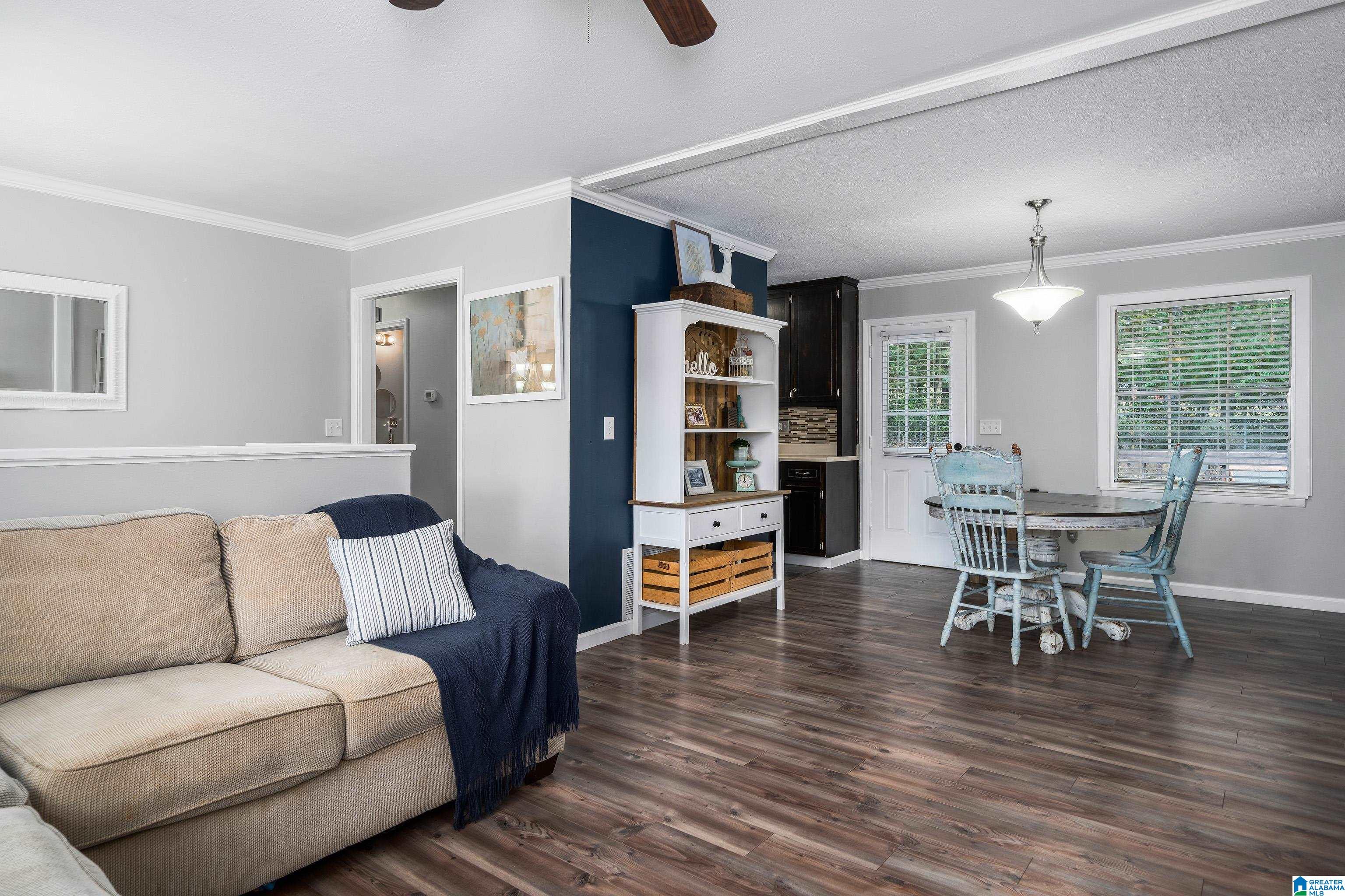 5817 Woodward Road Mount Olive, AL 35117 - Photo 7 of 23