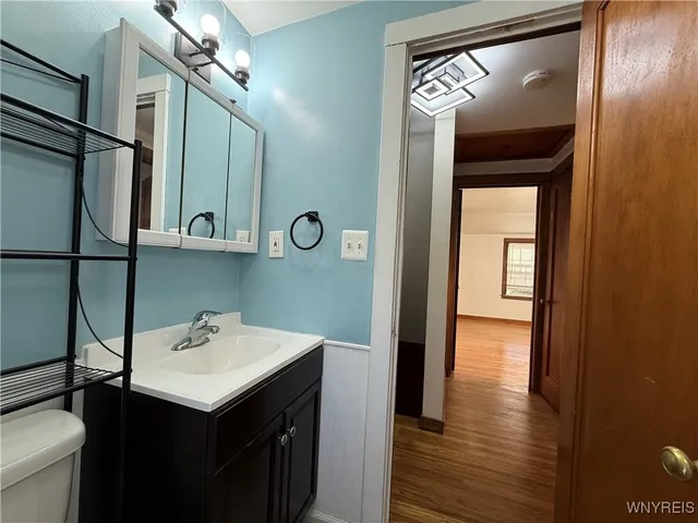 $1,600 | 161 Pullman Avenue, Unit LEFT, Buffalo, NY 14217