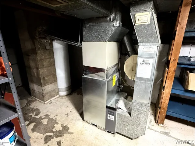 $1,600 | 161 Pullman Avenue, Unit LEFT, Buffalo, NY 14217