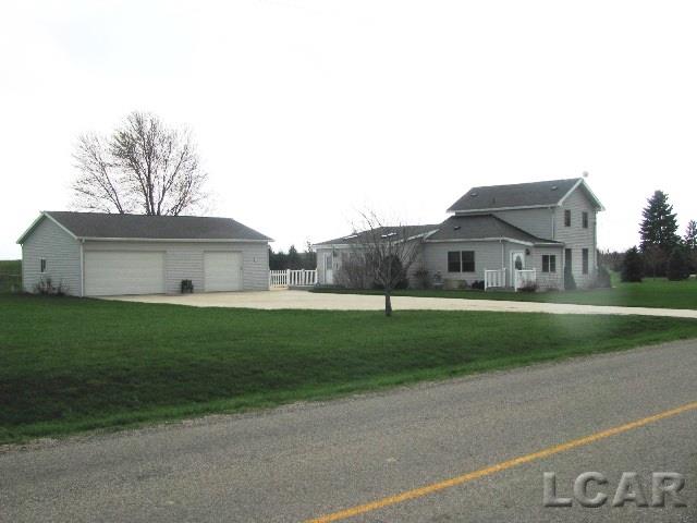 2263 Ives Road Tecumseh, MI 49286 - Photo 1 of 17 2263 Ives