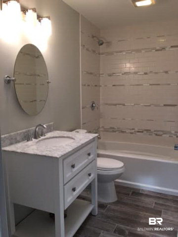 320 West Fort Morgan Road, Unit 103 Gulf Shores, AL 36542 - Photo 6 of 11 Second Bath
