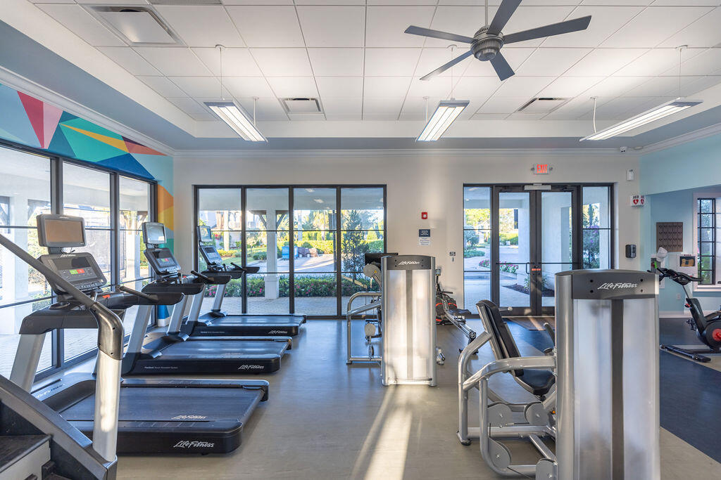 2740 Northwest 69th Street Boca Raton, FL 33496 - Photo 68 of 79 Fitness Center