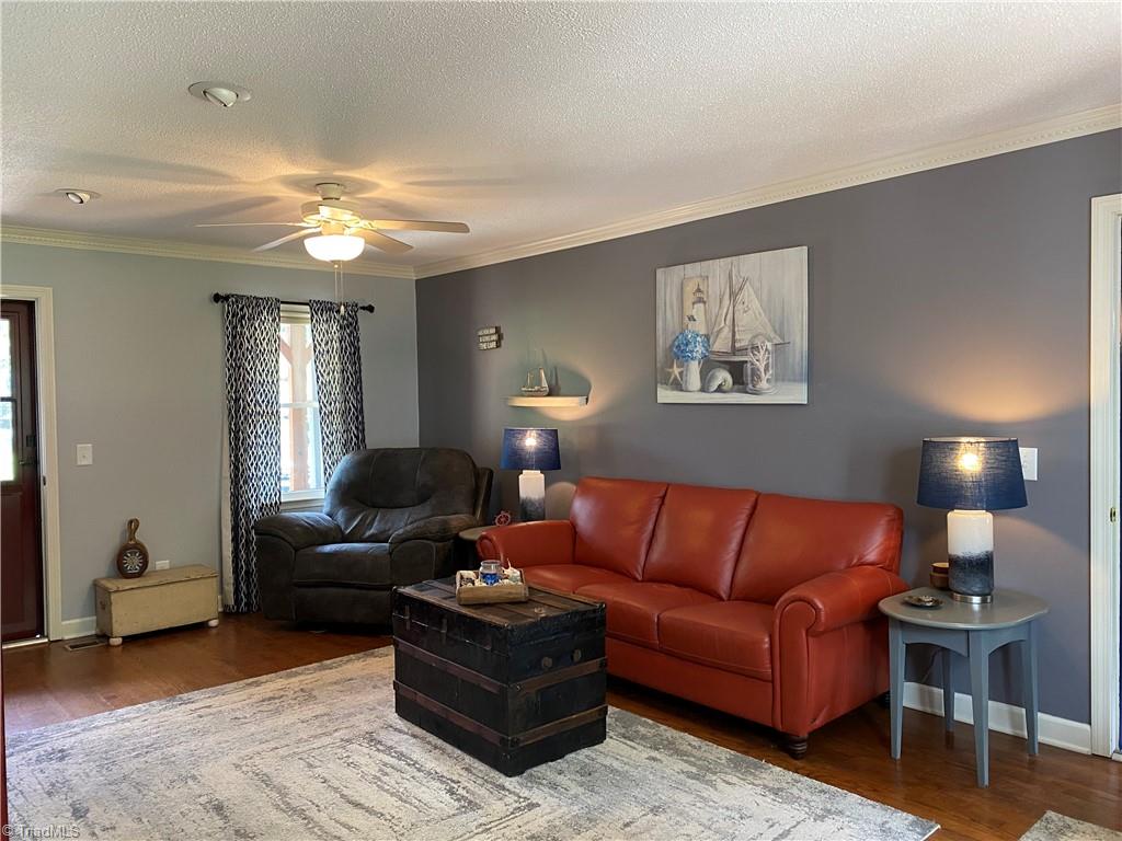 239 Pine Valley Road Mocksville, NC 27028 - Photo 12 of 29 Primary Bedroom with his/her closets