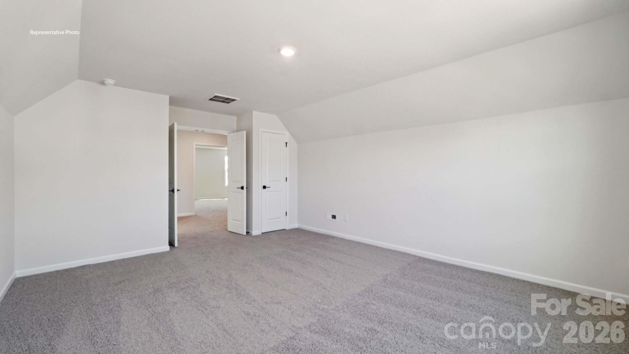 7609 Bainbridge Road Sherrills Ford, NC 28673 - Photo 25 of 36 a view of an empty room