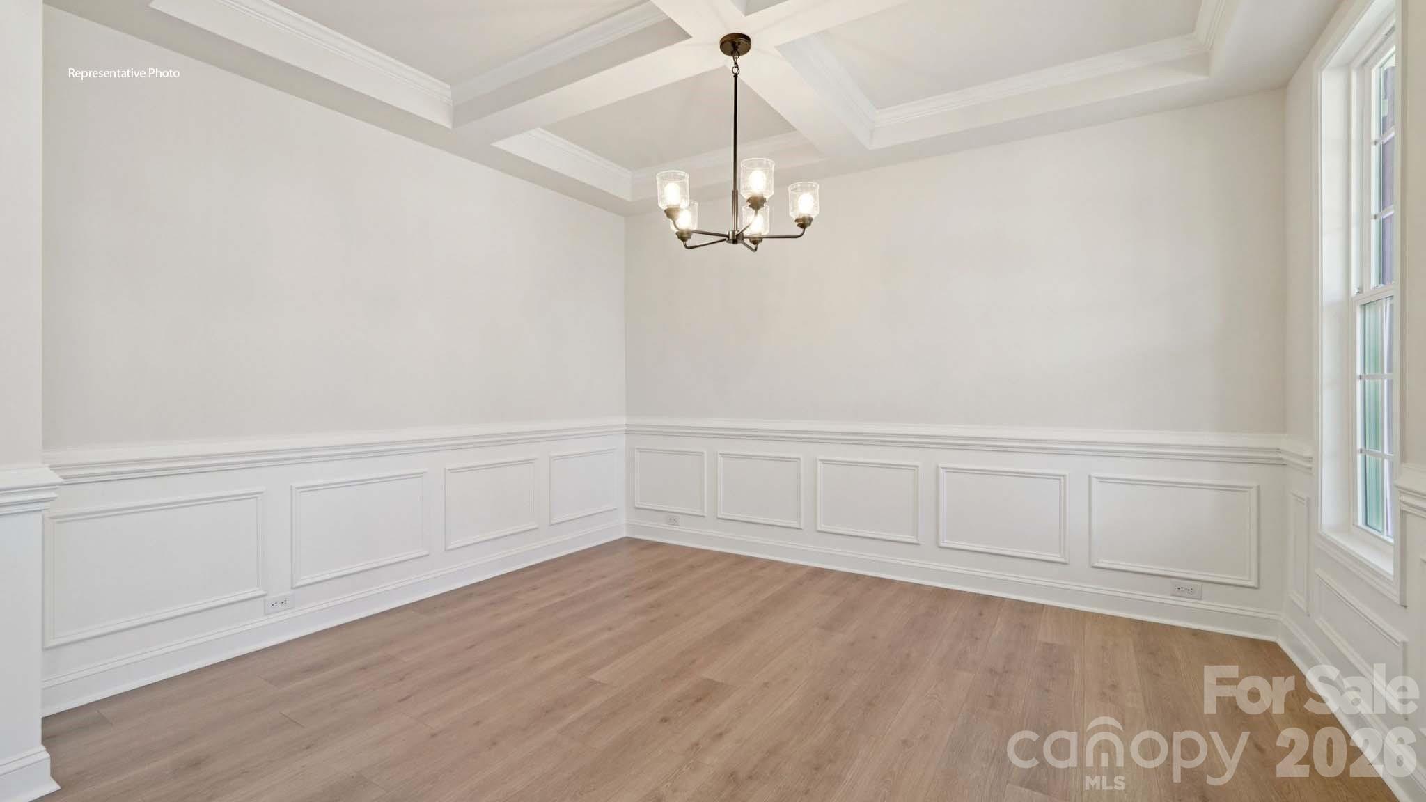 7609 Bainbridge Road Sherrills Ford, NC 28673 - Photo 5 of 36 a view of an empty room with a window