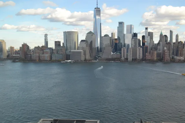 $1,488,000 | 77 Hudson Street, Unit 3209, Jersey City, NJ 07302