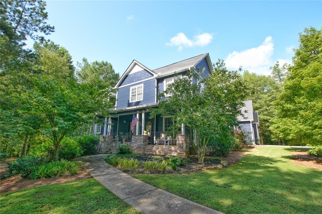 8870 Watkins Mill Road Winston, GA 30187 - Photo 1 of 1