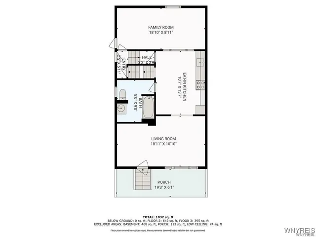 $99,000 | 20 Wood Avenue, Buffalo, NY 14211