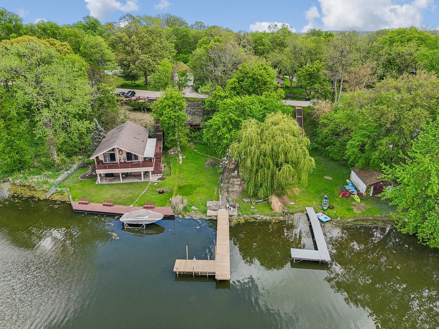 26211 Spring Grove Road Antioch, IL 60002 - Photo 1 of 42