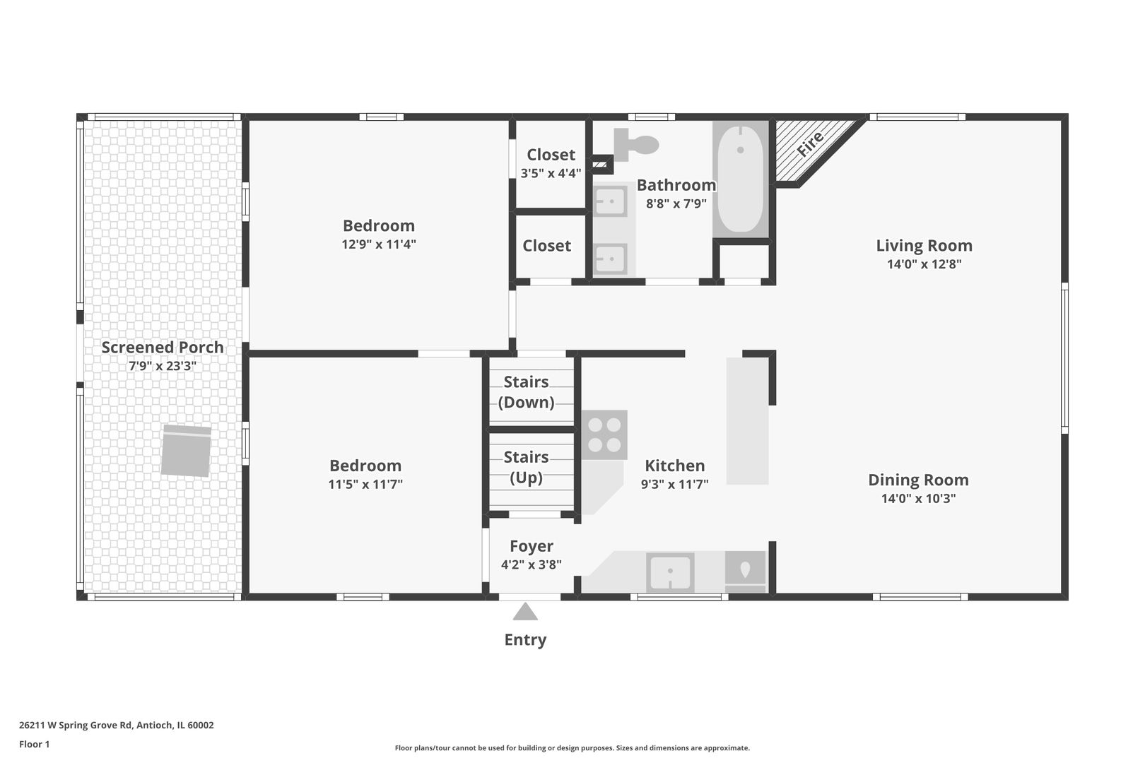 26211 Spring Grove Road Antioch, IL 60002 - Photo 38 of 42