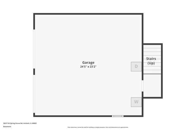 $299,000 | 26211 Spring Grove Road, Antioch, IL 60002
