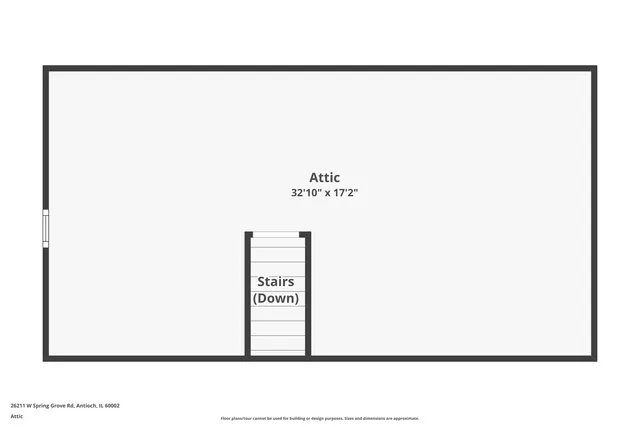 $299,000 | 26211 Spring Grove Road, Antioch, IL 60002
