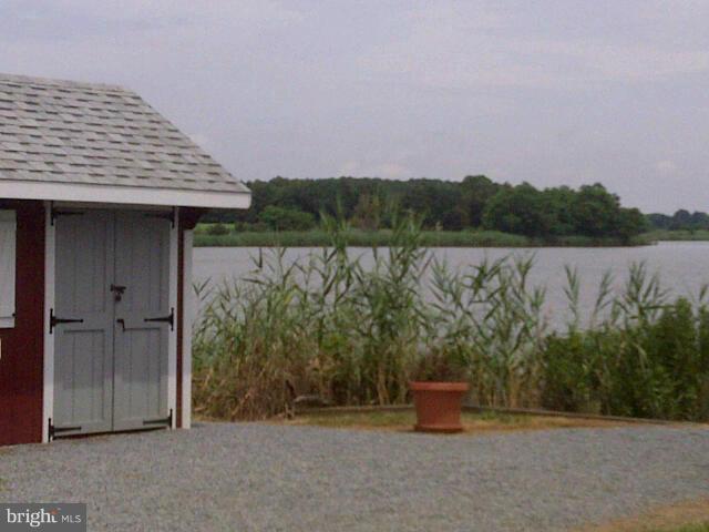 Jamieson Road Rock Hall, MD 21661 - Photo 20 of 31 at private community marina - storage