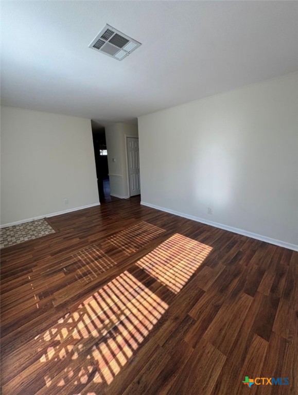 1417 Camilla Road Killeen, TX 76549 - Photo 17 of 22 a view of an empty room