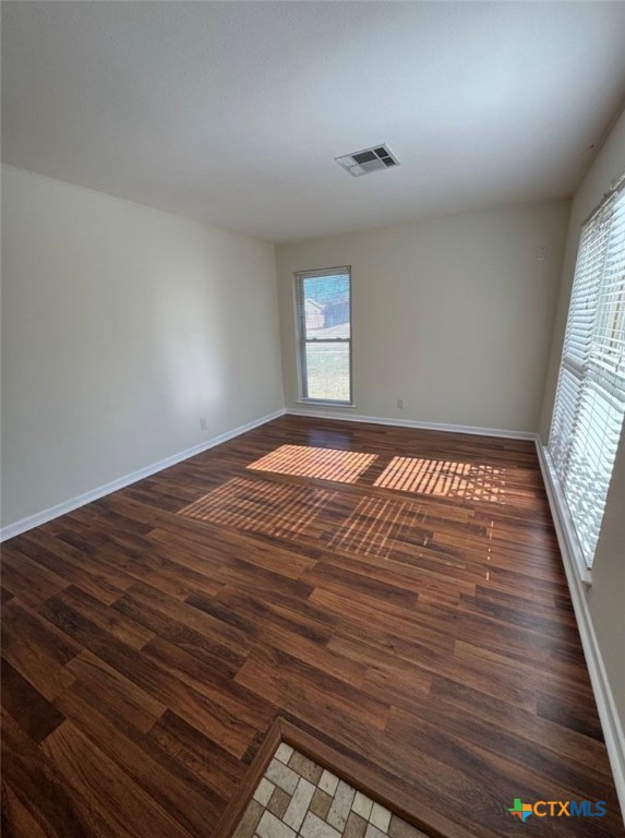 1417 Camilla Road Killeen, TX 76549 - Photo 18 of 22 a view of an empty room and window