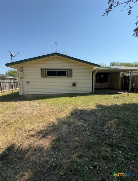 1417 Camilla Road Killeen, TX 76549 - Photo 3 of 22 a house with yard in front of it