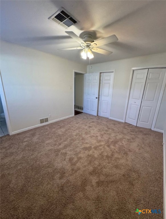 1417 Camilla Road Killeen, TX 76549 - Photo 5 of 22 a view of an empty room